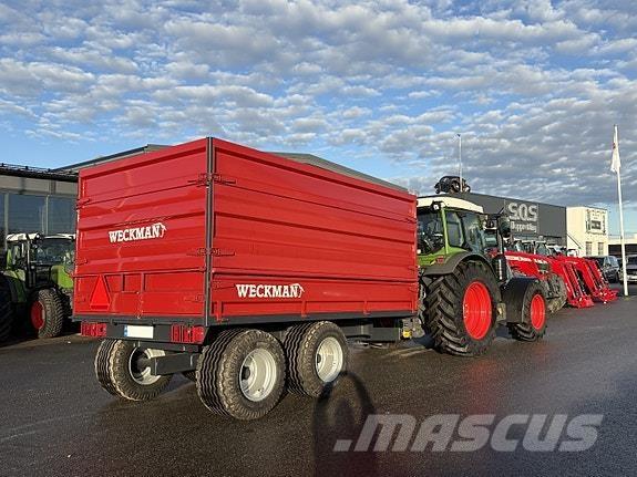 Weckman WS90G Standarta piekabes