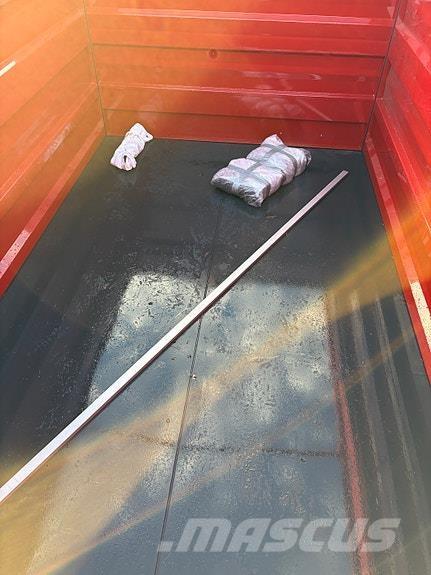 Weckman WS90G Standarta piekabes