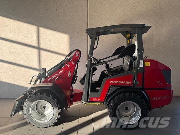 Weidemann 1260LP Riepas, riteņi un diski