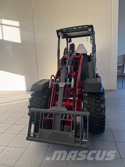 Weidemann 1260LP Riepas, riteņi un diski