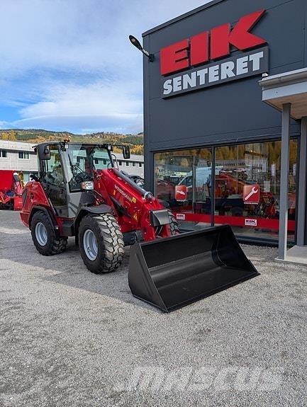 Weidemann 2060T Iekrāvēji uz riteņiem