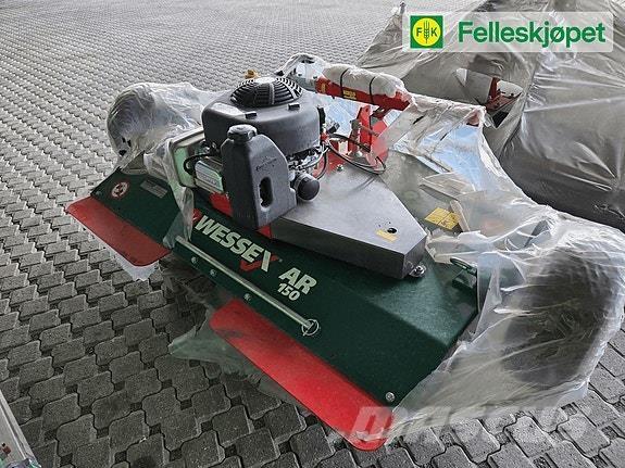 Wessex AR150 Komunālā tehnika- Citi