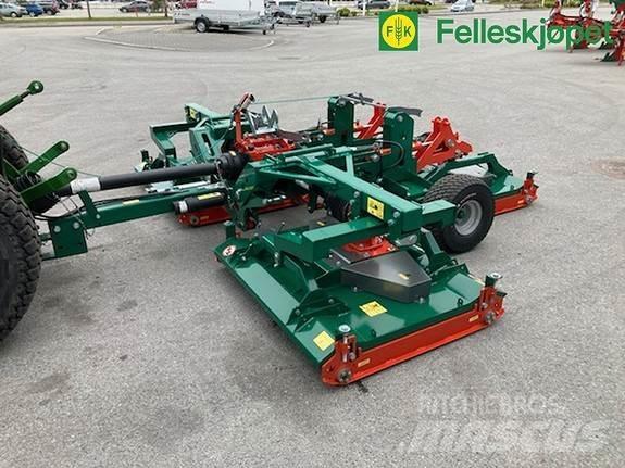 Wessex CRX 320 Komunālā tehnika- Citi