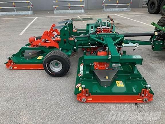 Wessex CRX 320 Komunālā tehnika- Citi