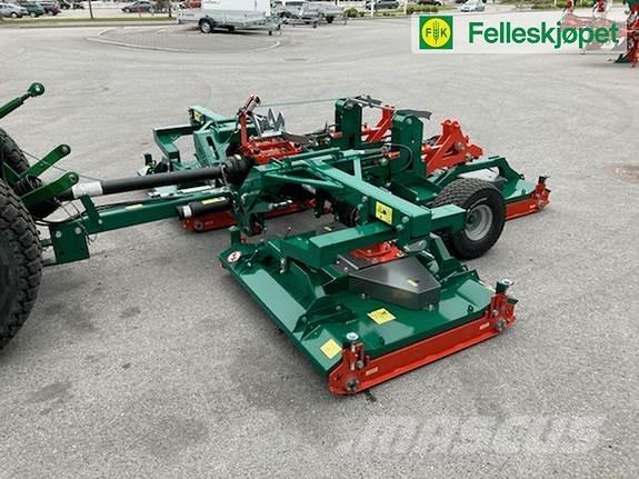Wessex CRX 320 Komunālā tehnika- Citi