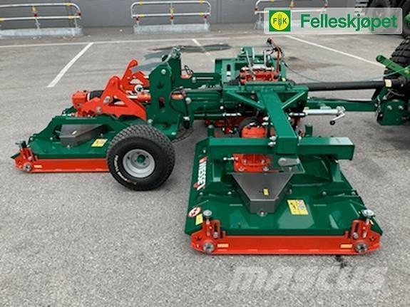 Wessex CRX 320 Komunālā tehnika- Citi