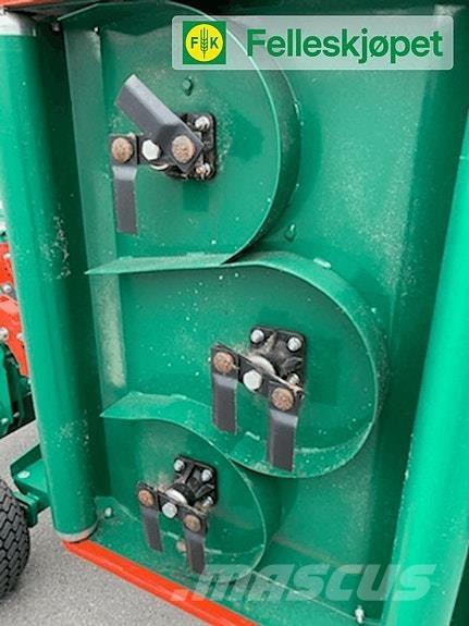 Wessex CRX 320 Komunālā tehnika- Citi