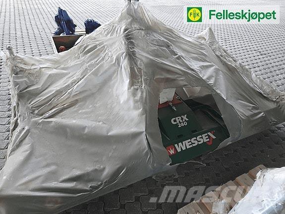 Wessex CRX240 Komunālā tehnika- Citi