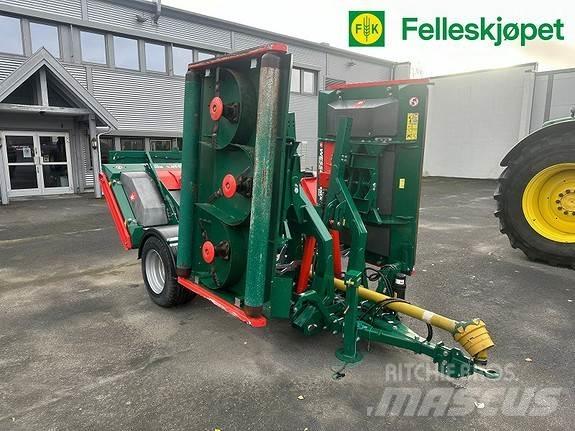 Wessex RMX-500 Komunālā tehnika- Citi