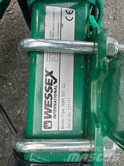 Wessex RMX-500 Komunālā tehnika- Citi