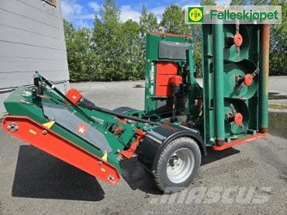 Wessex RMX-500 Komunālā tehnika- Citi