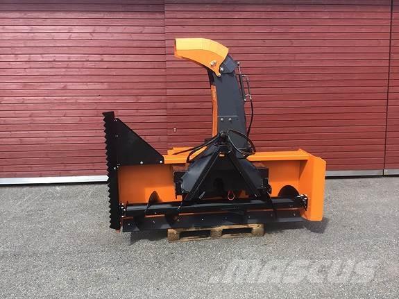  Westbjøre S-2450 Sniega metēji