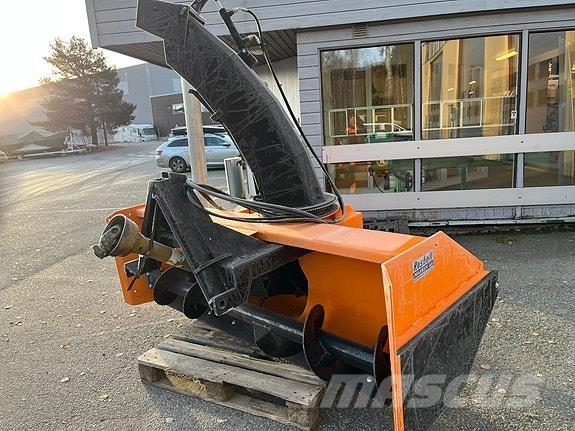 Westbjörn S-2450 Sniega metēji