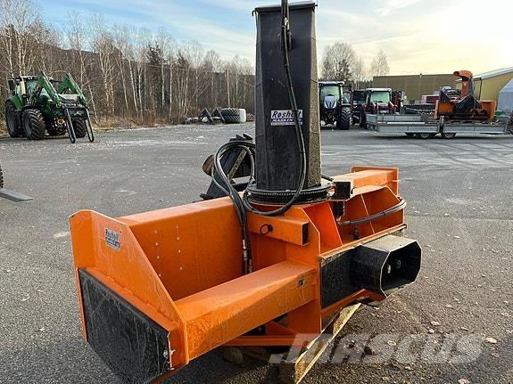 Westbjörn S-2450 Sniega metēji