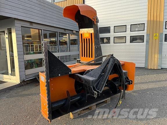 Westbjörn S-2450 Sniega metēji