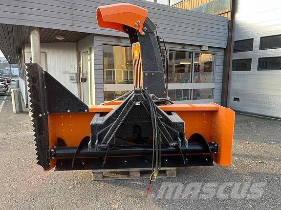 Westbjörn S-2450 Sniega metēji