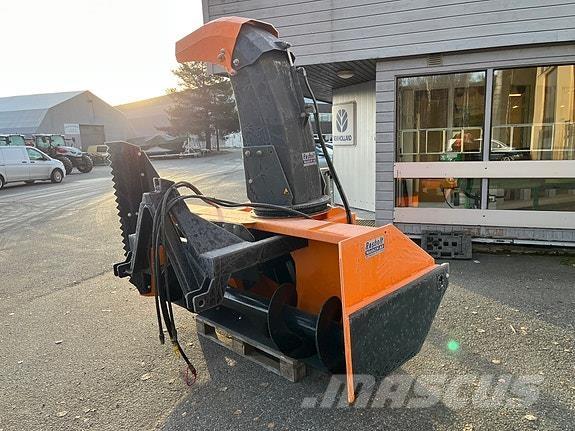 Westbjörn S-2450 Sniega metēji