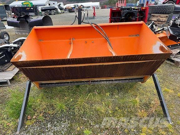  Westbjörn Sl14 Cita ceļu uzturēšanas un sniega novākšanas tehnika