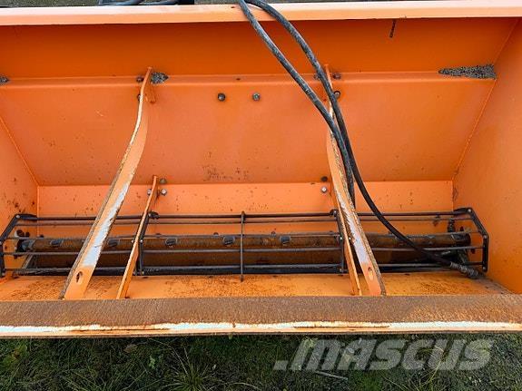  Westbjörn Sl14 Cita ceļu uzturēšanas un sniega novākšanas tehnika