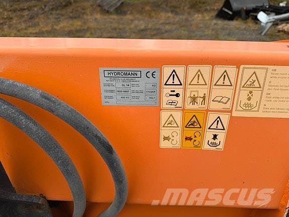  Westbjörn Sl14 Cita ceļu uzturēšanas un sniega novākšanas tehnika