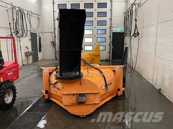  Westbjörn V- 2450 Sniega metēji