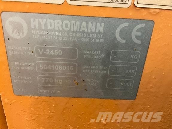  Westbjörn V- 2450 Sniega metēji