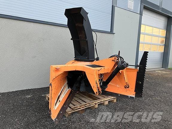  Westbjörn V-2500 Sniega metēji