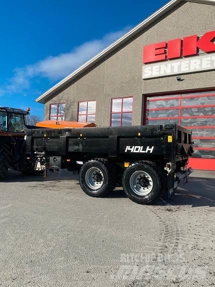 Western 14DLH Standarta piekabes