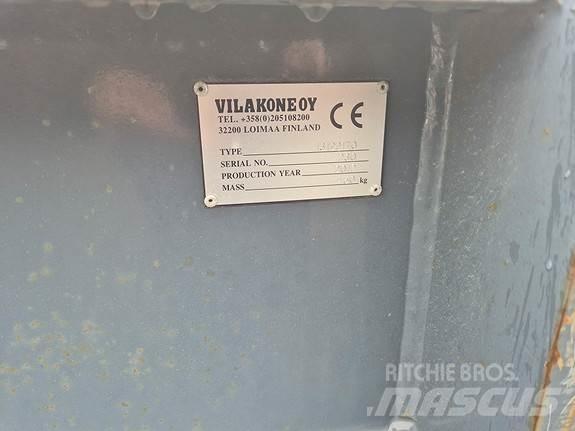Wille 170 Cita ceļu uzturēšanas un sniega novākšanas tehnika