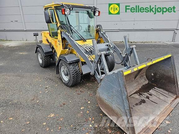 Wille 455 Komunālā tehnika- Citi