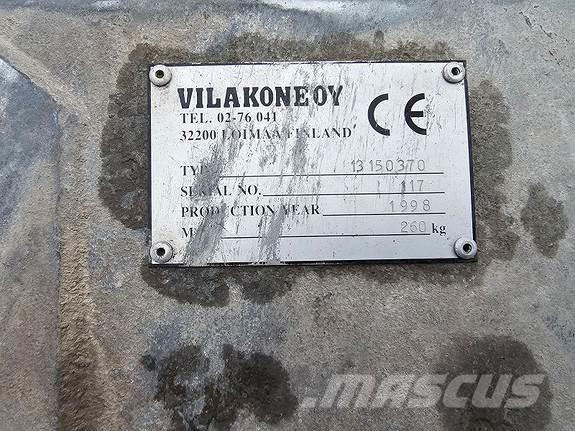 Wille 455 Komunālā tehnika- Citi