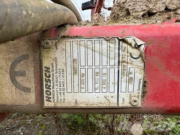   Cita augsnes apstrādes tehnika un papildaprīkojums