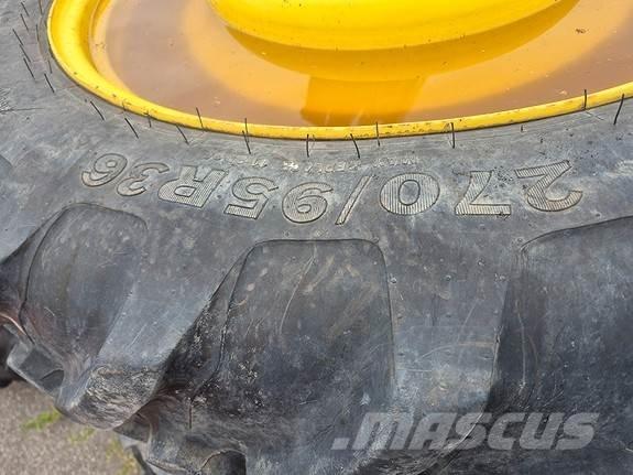   Riepas, riteņi un diski