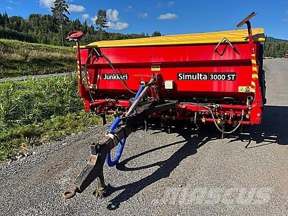   Minerālmēslu izkliedētāji