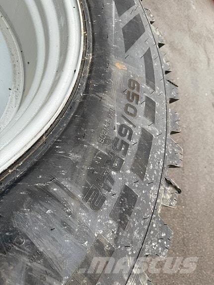   Riepas, riteņi un diski