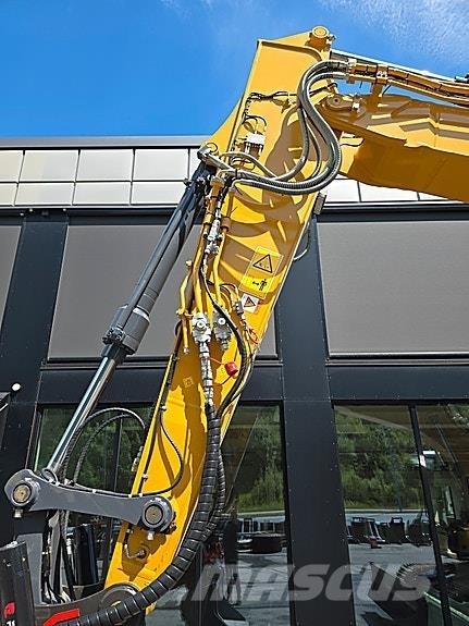  XE 155ECR Kāpurķēžu ekskavatori