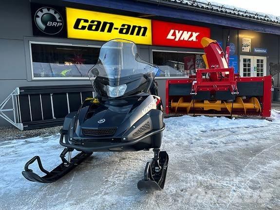 Yamaha Viking 5 Sniega motocikli