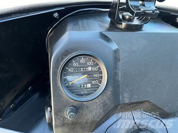 Yamaha Viking 5 Sniega motocikli