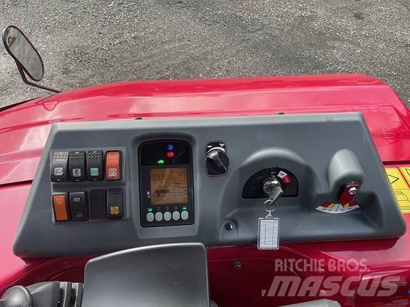 Yanmar C30R3-TV Artikulētie pašizgāzēji