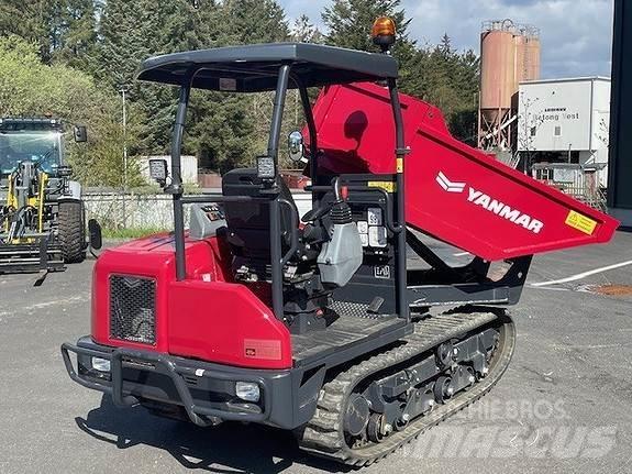 Yanmar C30R3-TV Artikulētie pašizgāzēji