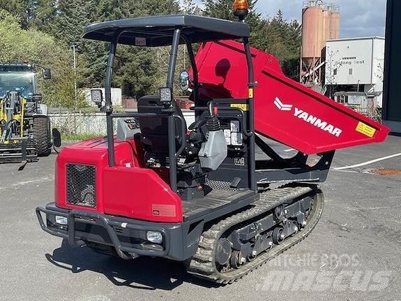 Yanmar C30R3-TV Artikulētie pašizgāzēji