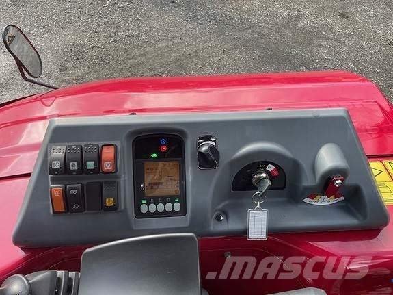 Yanmar C30R3-TV Artikulētie pašizgāzēji