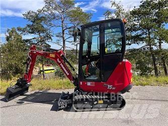 Yanmar SV15VT Mini ekskavatori < 7 t