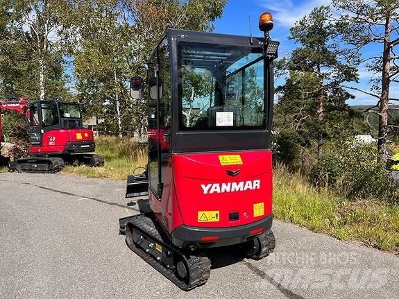 Yanmar SV15VT Mini ekskavatori < 7 t