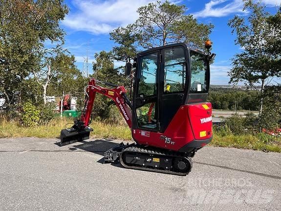 Yanmar SV15VT Mini ekskavatori < 7 t