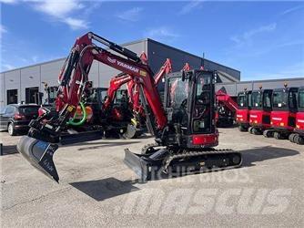 Yanmar Vio38 Mini ekskavatori < 7 t