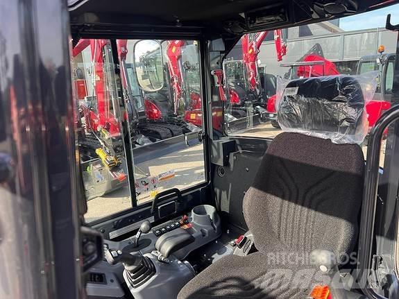 Yanmar Vio38 Mini ekskavatori < 7 t