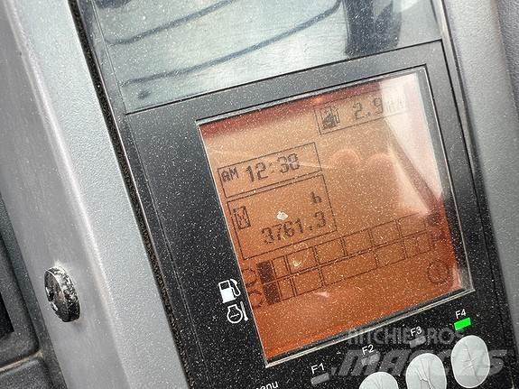 Yanmar Vio80 Vidēja lieluma ekskavatori 7 t - 12 t