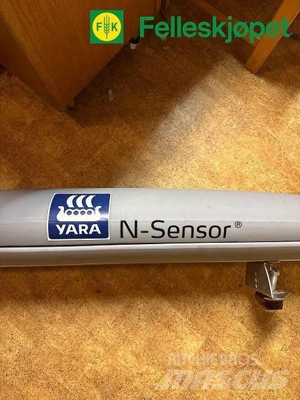  Yara N-sensor Lauksaimniecība- Citi