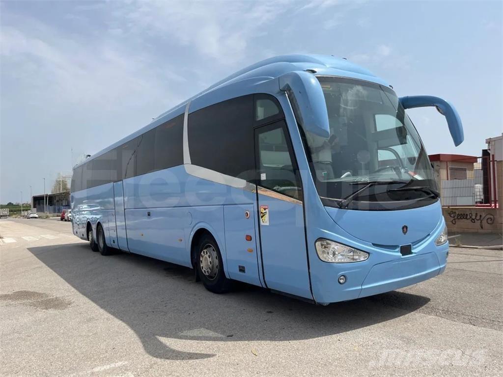 Irizar i6 Tūrisma autobusi